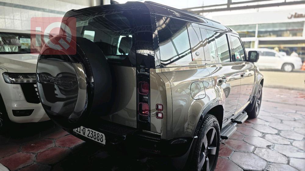 لاند روفر دفندر